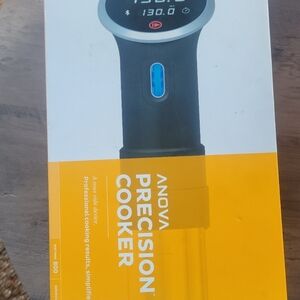 Anova Precision Cooker - Black